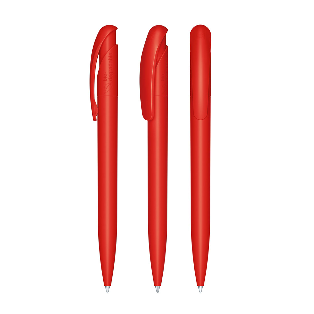 senator® Nature Plus Matt balpen - rood 186
