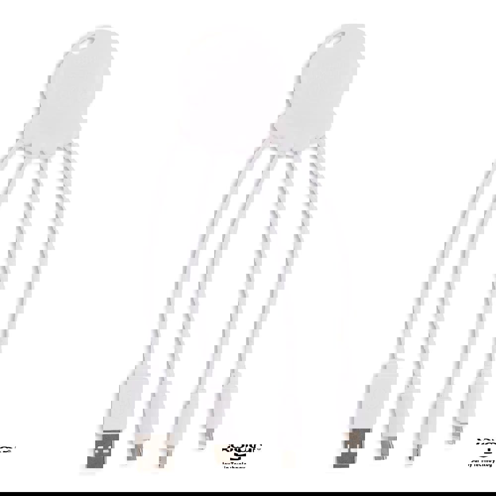 2087 | Xoopar Eco Octopus Oplaadkabel