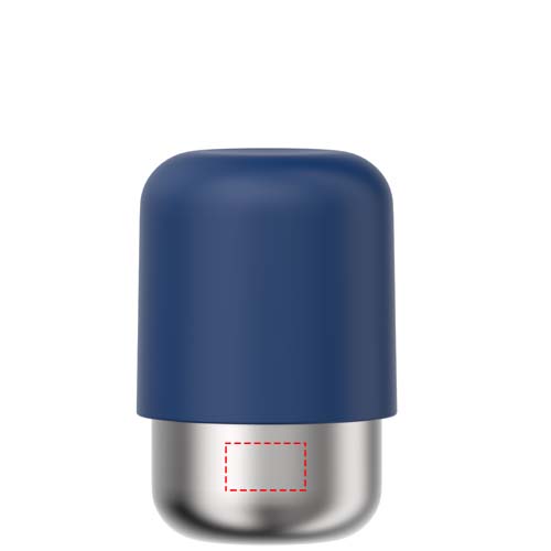 Mepal Ellipse 300 ml coffee-to-go beker van gerecycled roestvrij staal