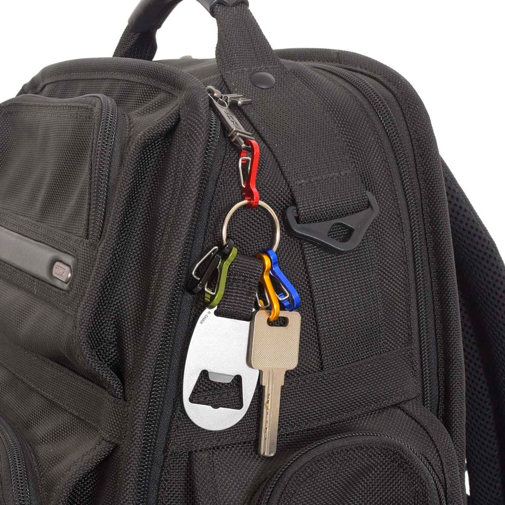 Flesopener sleutelhanger