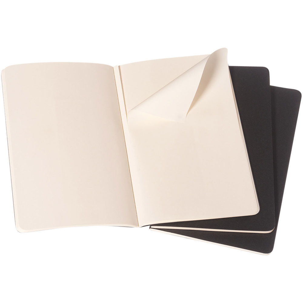 Moleskine Cahier Journal L - effen