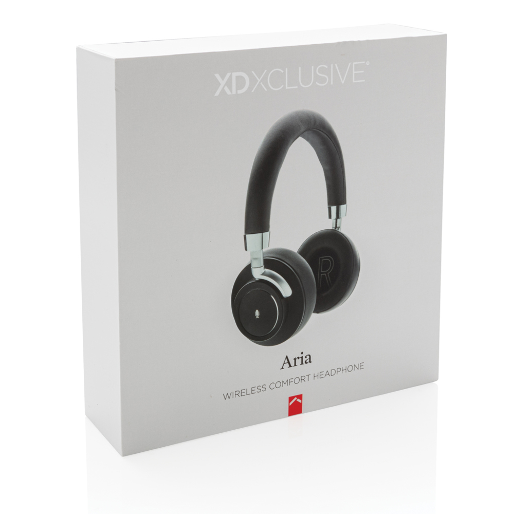 Aria draadloze comfort-hoofdtelefoon