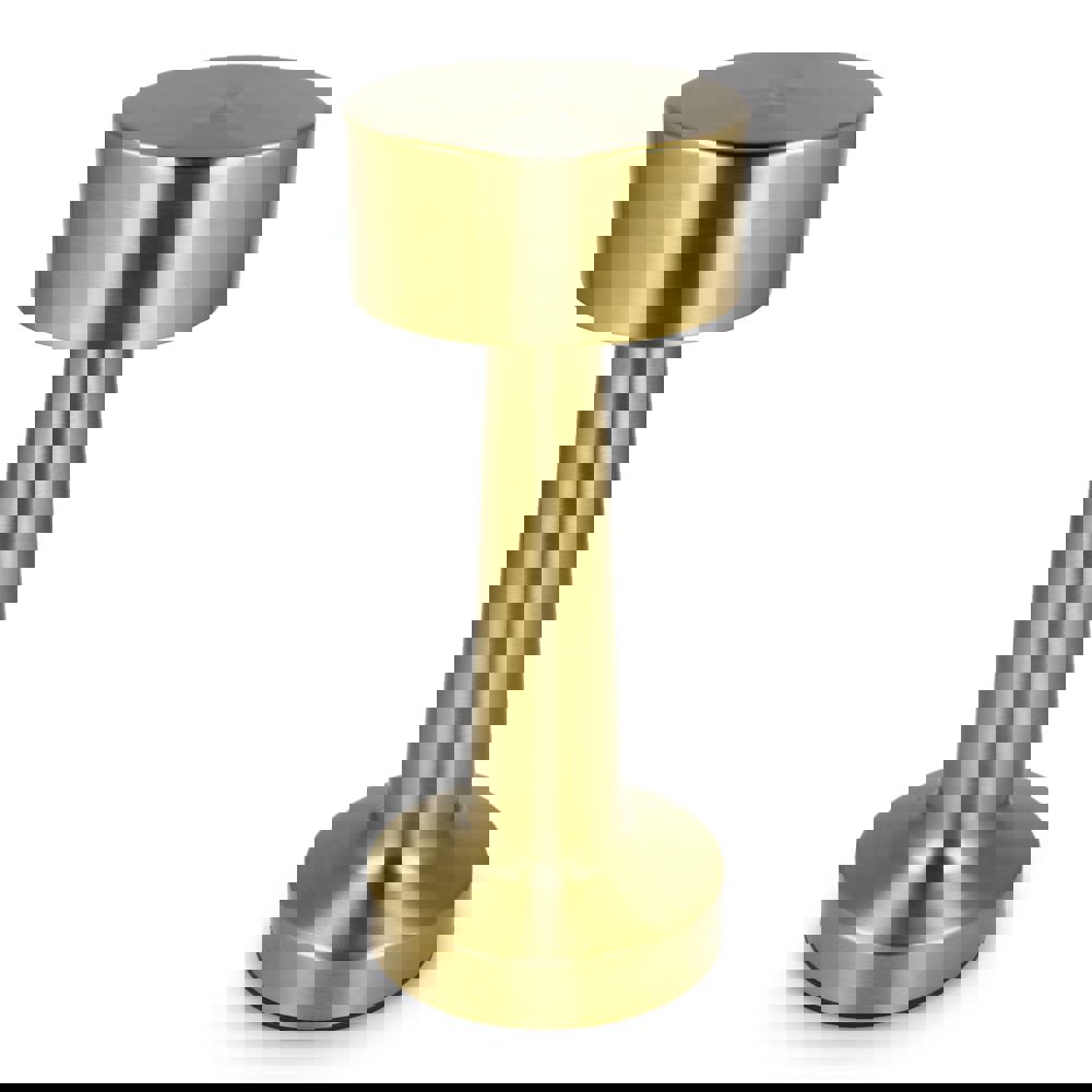 Lumo Tafellamp met 3 Lichtstanden en Dimbaar - goud