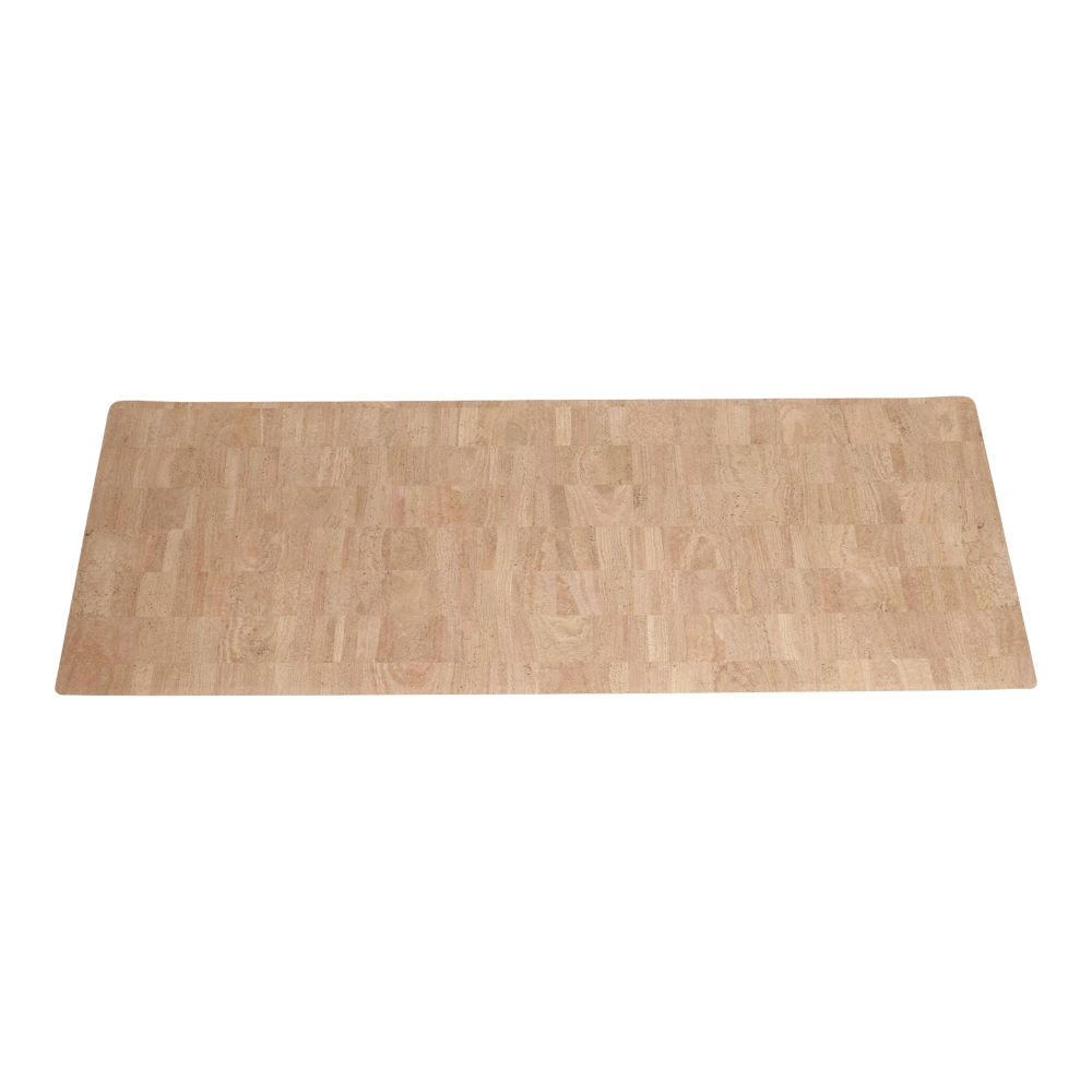 Yogamat kurk parket + natuurlatex - "Made in Europe" - kurk