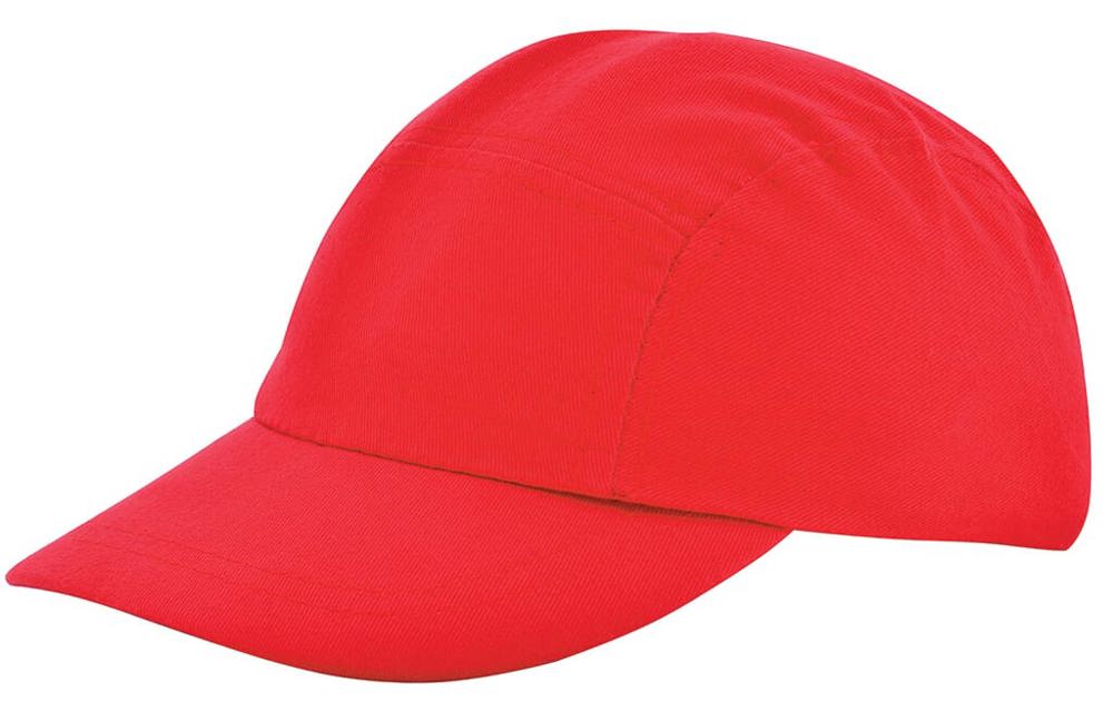Nilton's Kinder Promo Cap, 165 g/m² - Rood (198C) / Rood