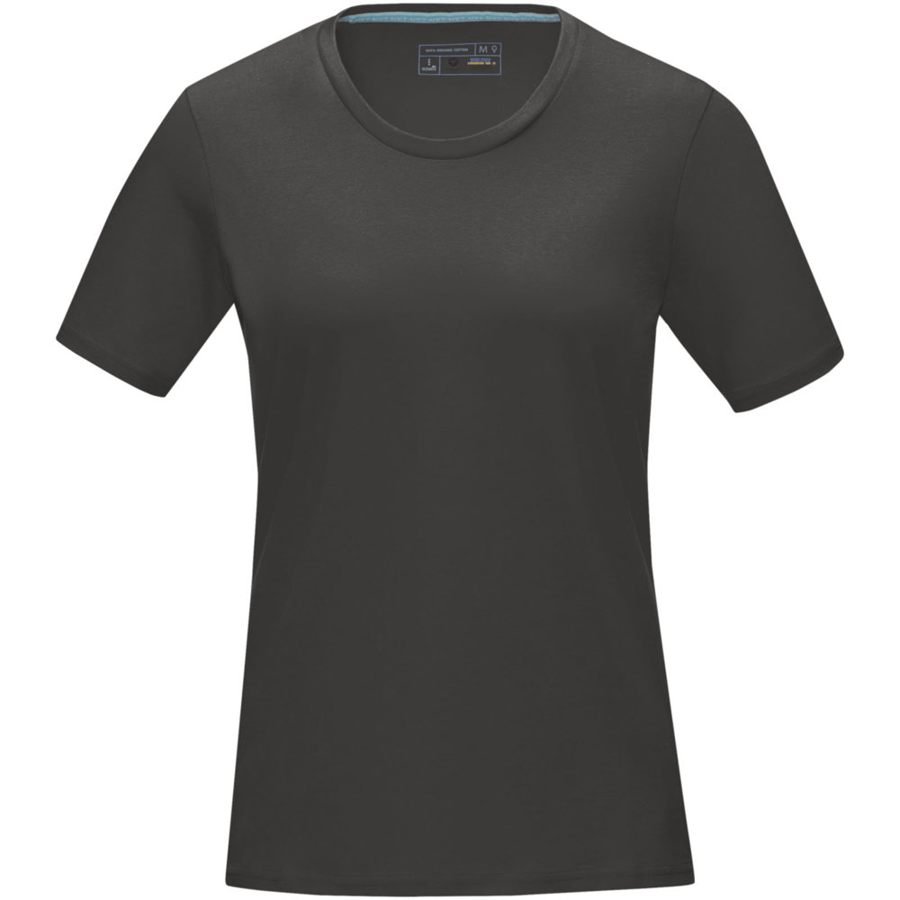 Azurite dames T-shirt met korte mouwen biologisch textiel