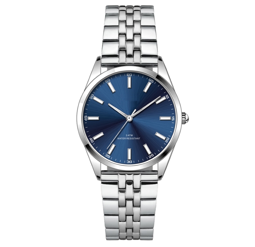 Horloge Sofia Men - Blauw