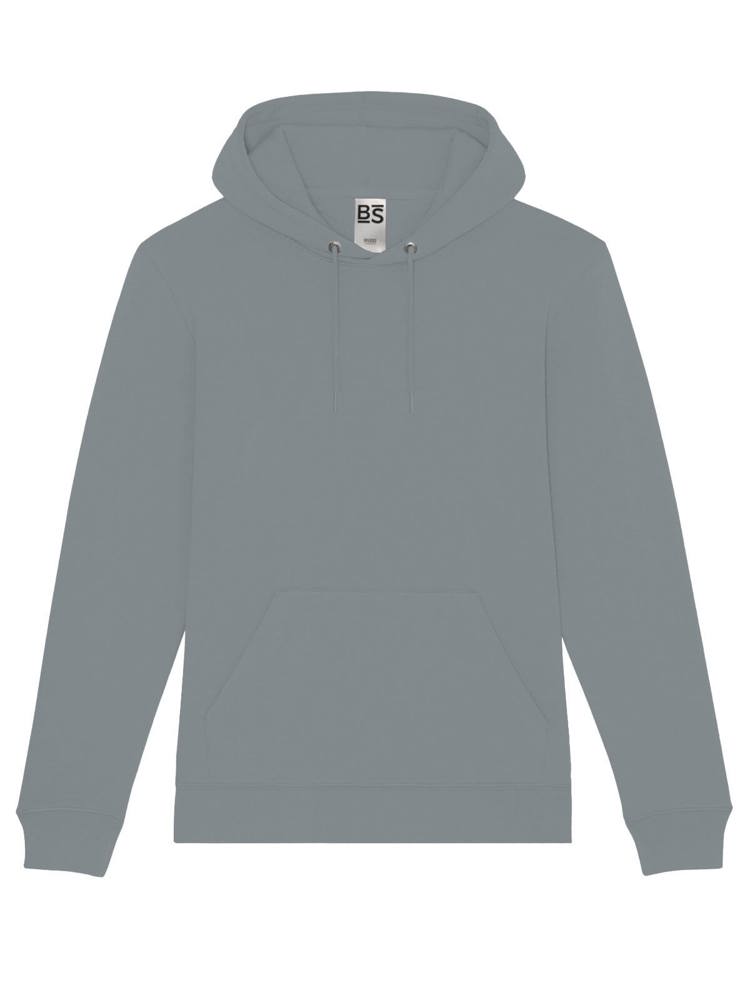 BS Pepper hoodie, 280 gr/m² - Grijs (PMS Cool Grey 8c)