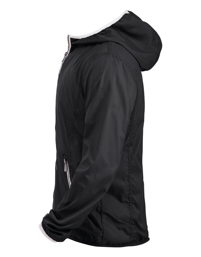 Clique - Hardy Zwart 3XL
