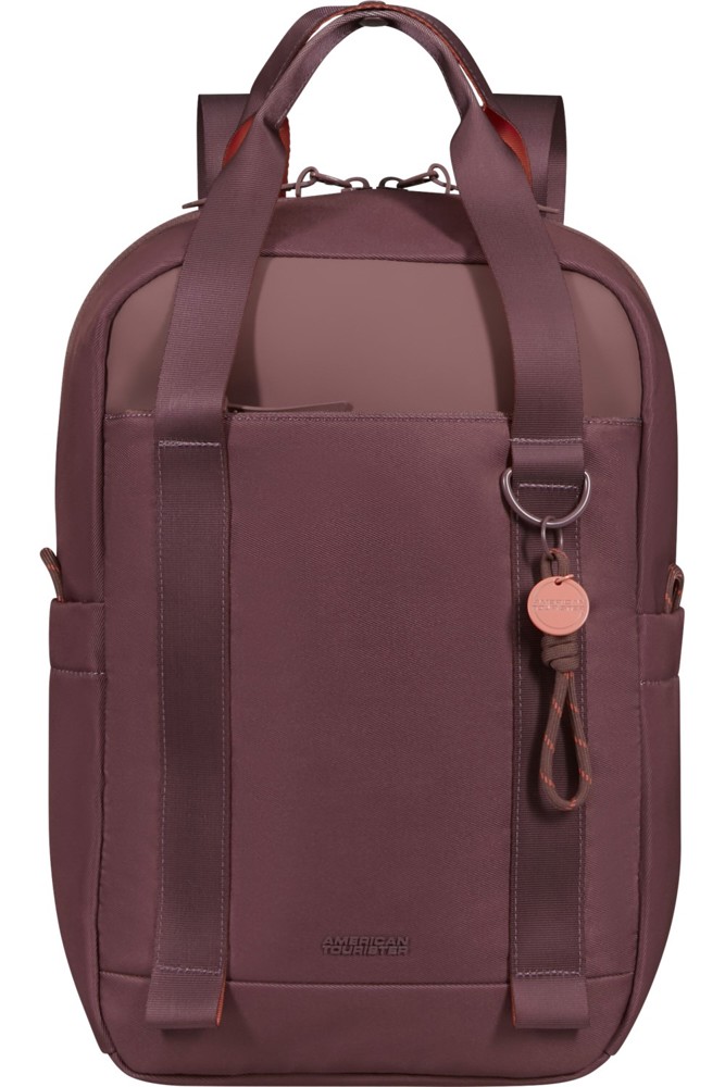 American Tourister Minima City Backpack S - Galactic Mauve