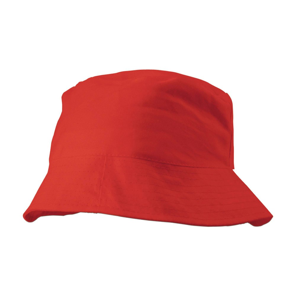 Bucket hat Felipe - Rood