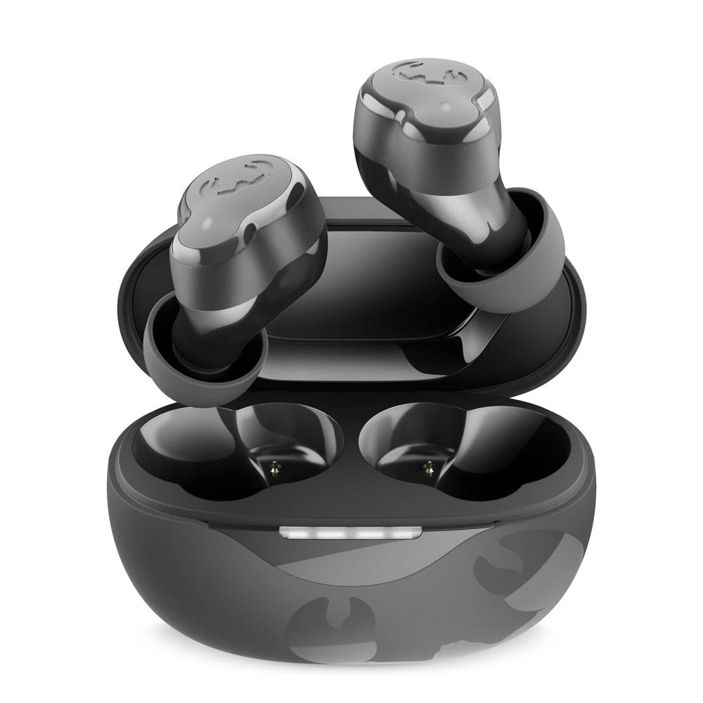 Fresh 'n Rebel Twins Breez True Wireless Oordopjes - Donker Grijs