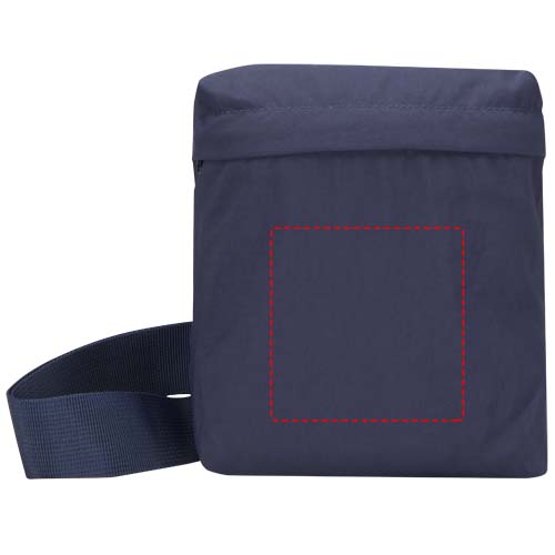 Arca GRS crossbodytas van gerecycled nylon