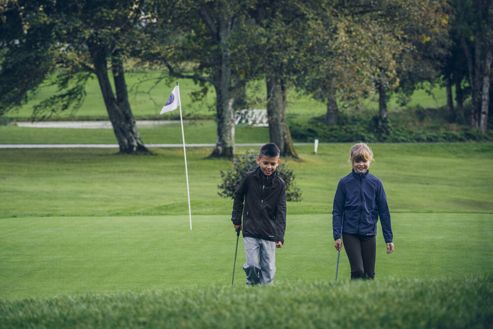 Cutter & Buck - La Push Pro Jacket Junior