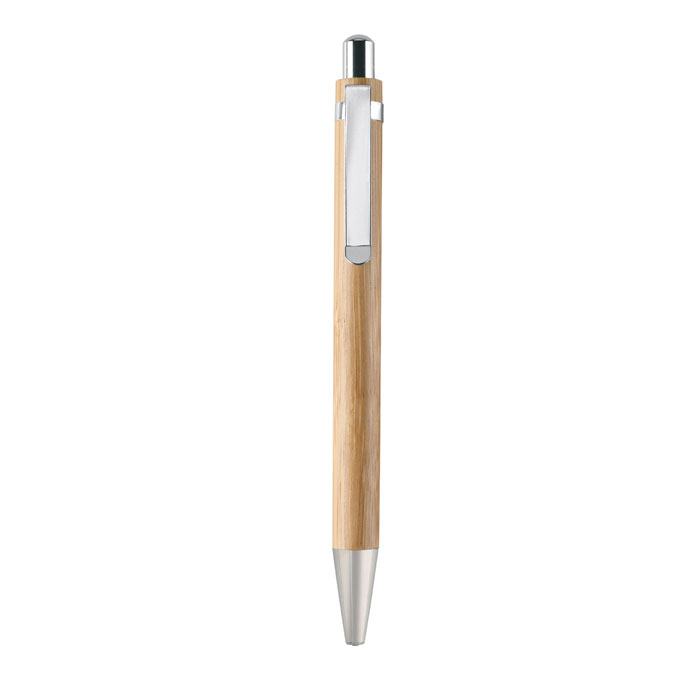 BAMBOOSET - Bamboe pen en potloodset