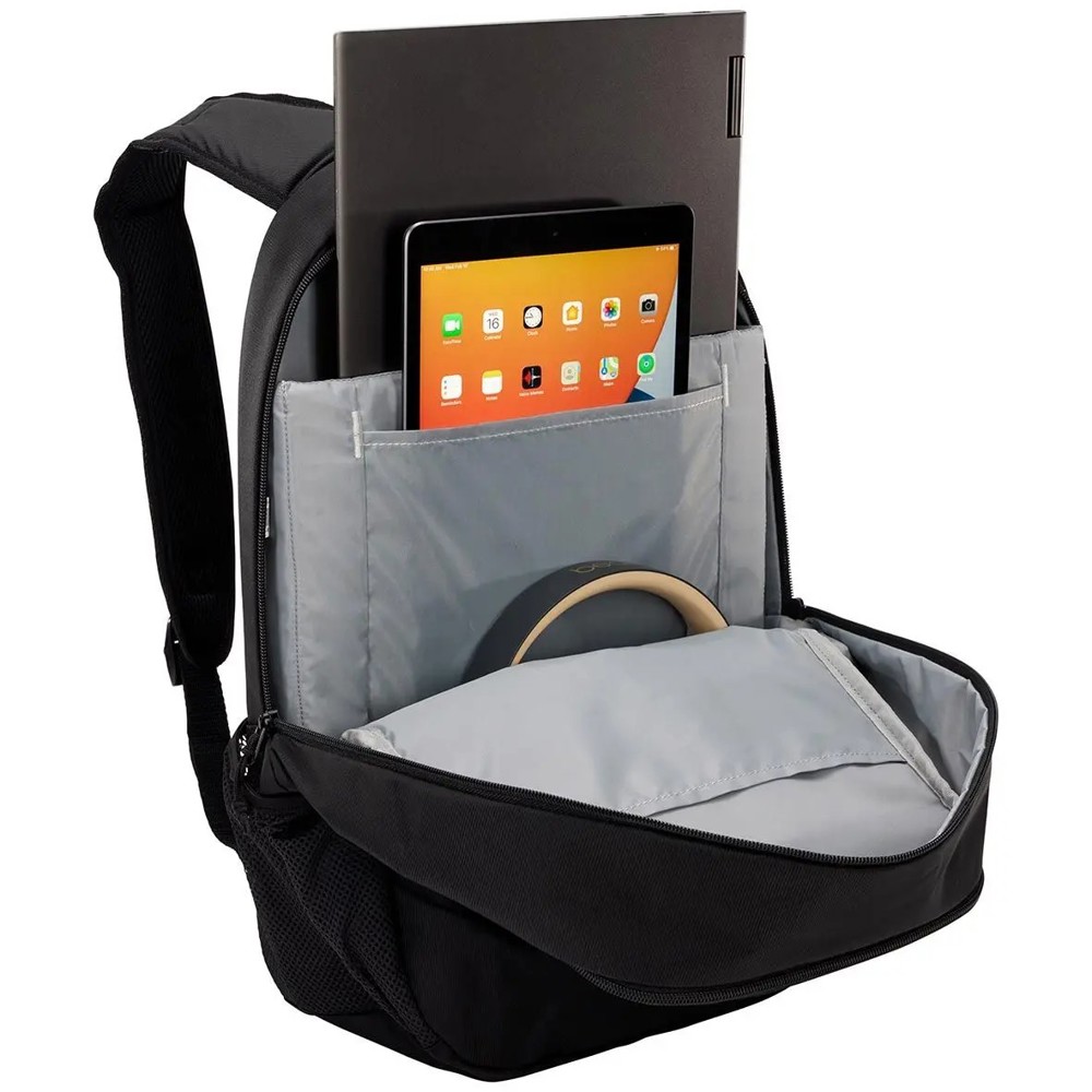 Case Logic Jaunt Recycled Backpack- Zwart