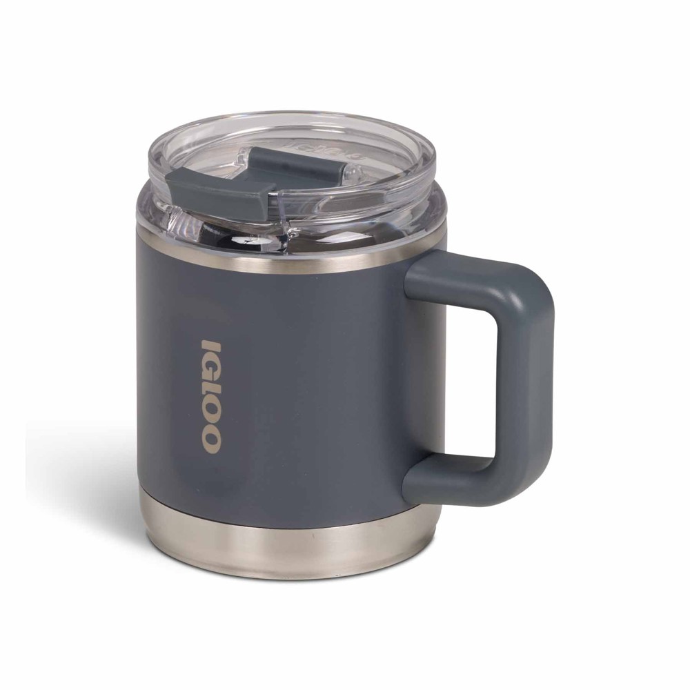 Igloo Coffee Mug- Carbonite