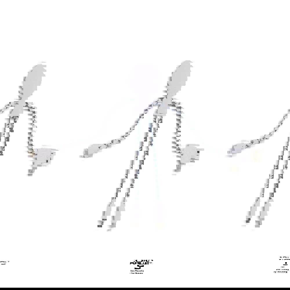 2081 | Xoopar Mr. Bio Charging cable