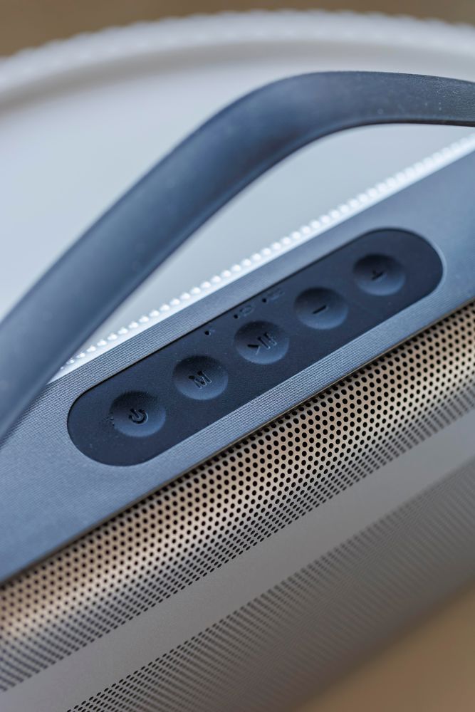 BrandCharger draadloze speaker Nano Beast