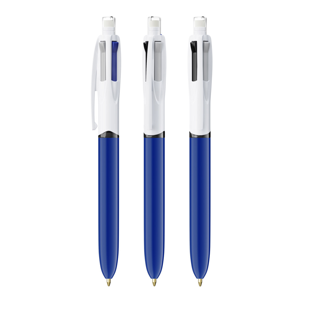 BIC® 4 Colours® 3+1 Inspire