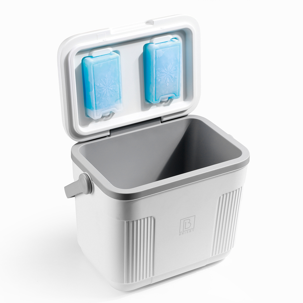 Brisby 22L Koelbox – Innovatief & Personaliseerbaar