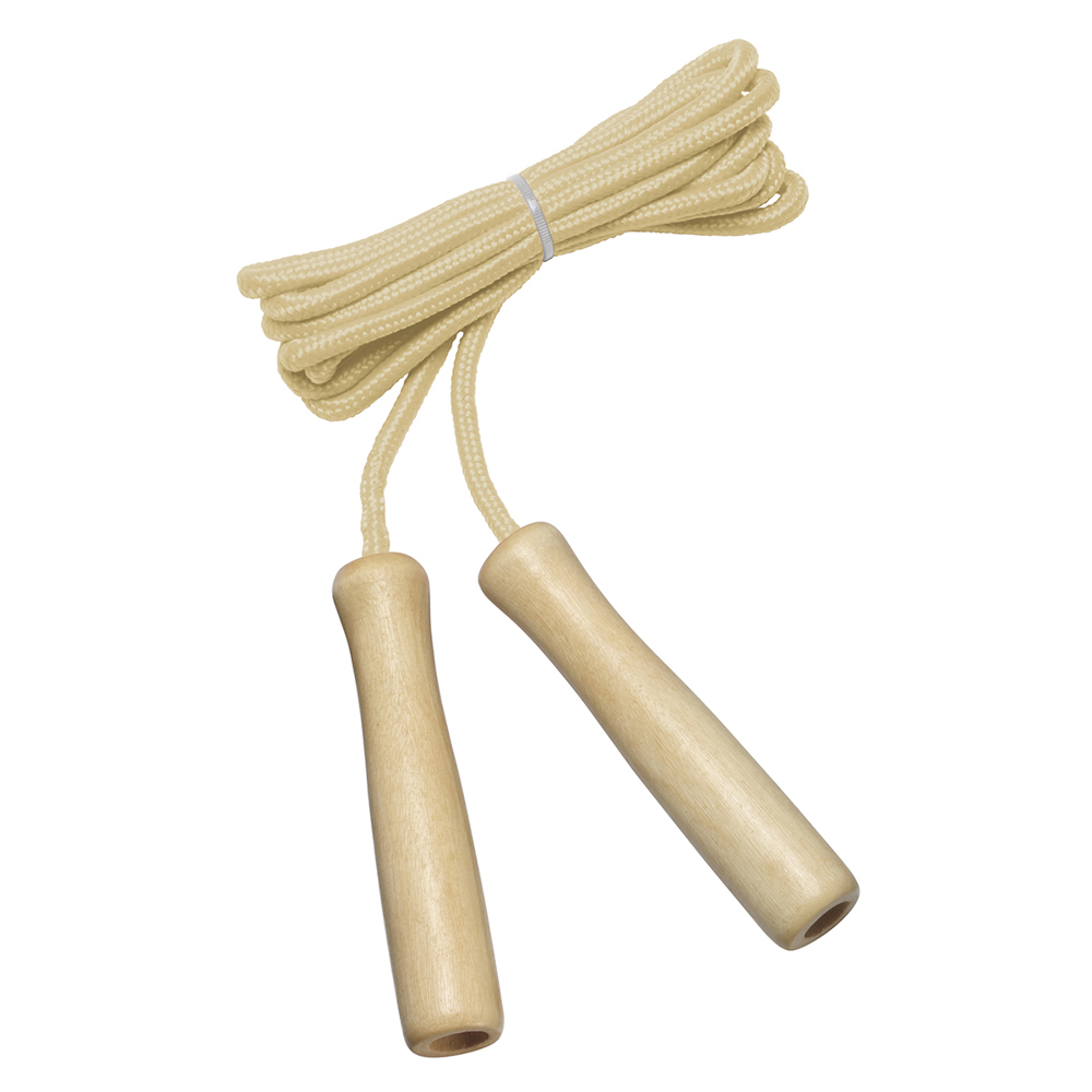 Springtouw "Beta" - beige/beige