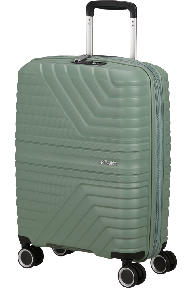 American Tourister Flytwist Spinner 55/20 EXP. - Botanic Green
