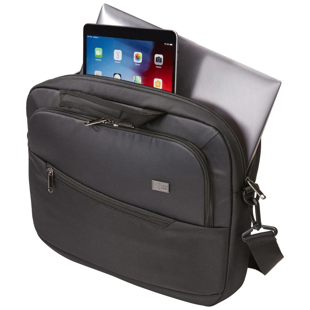 Case Logic Propel Attache- Zwart