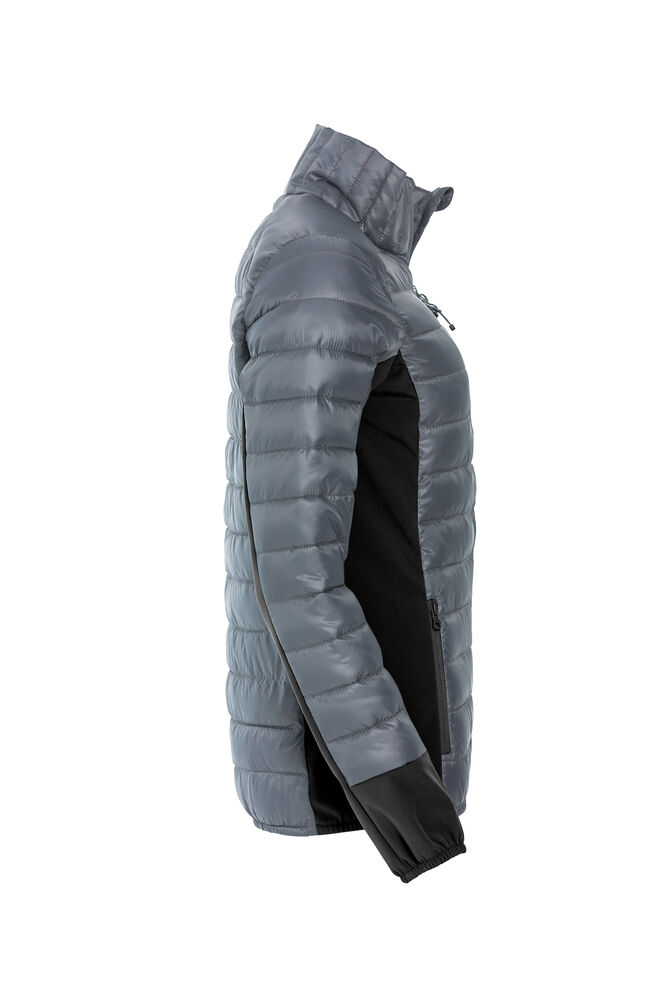 Clique - Lemont Women Grijs XL