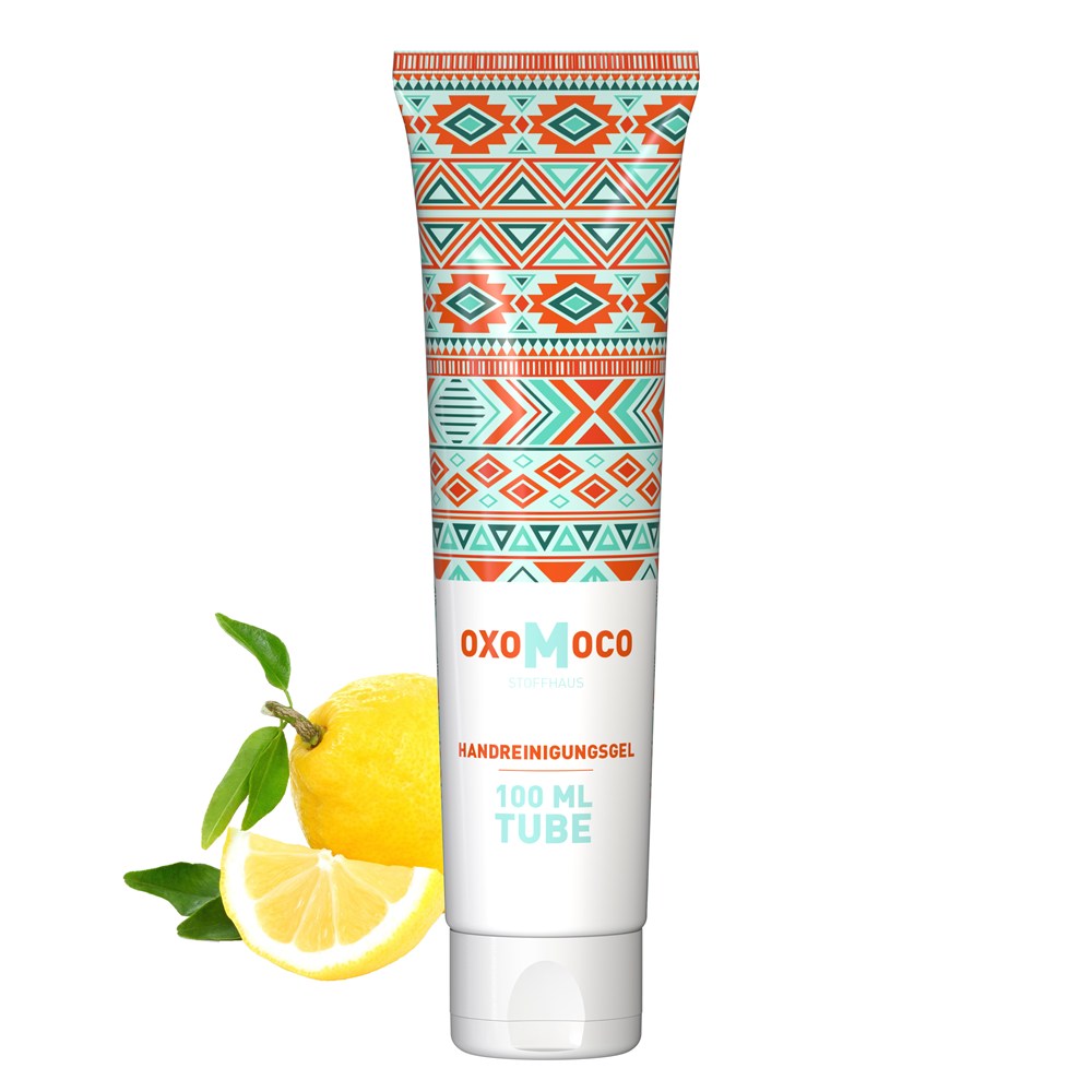 Handreinigingsgel, 100 ml tube