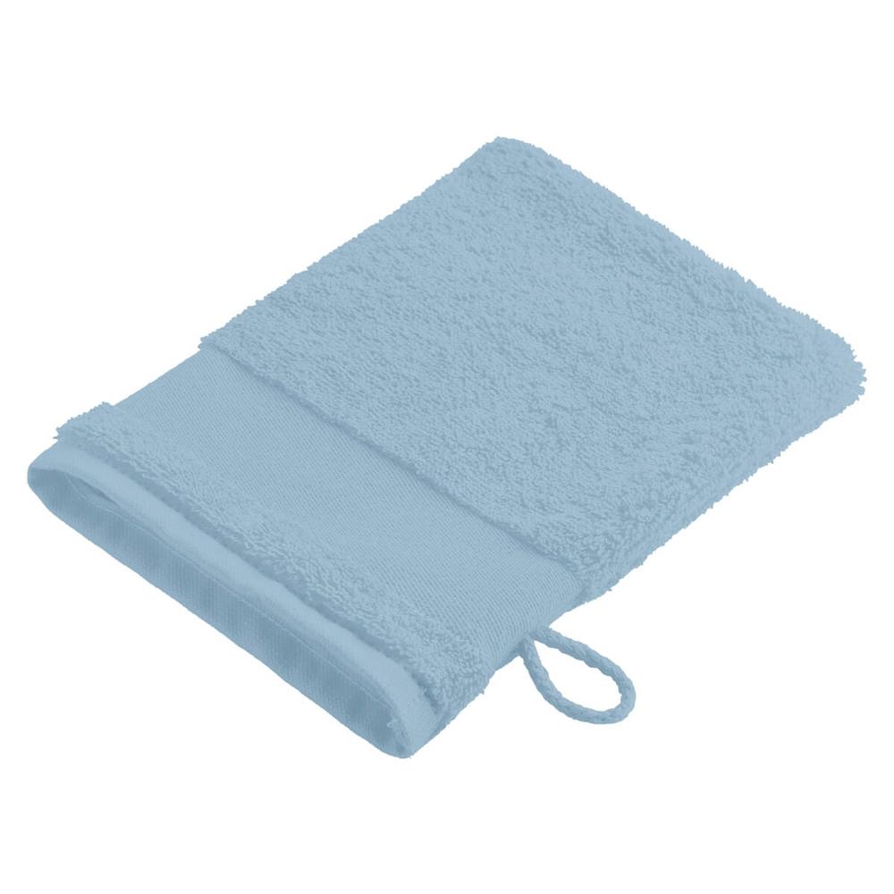 Sophie Muval washand 21x16 cm, 450 gr/m² - Ocean Blue (PMS 5425c) / Ocean Blue
