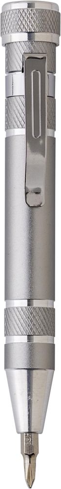 Schroevendraaier Frazer | Aluminium | Met lampje
