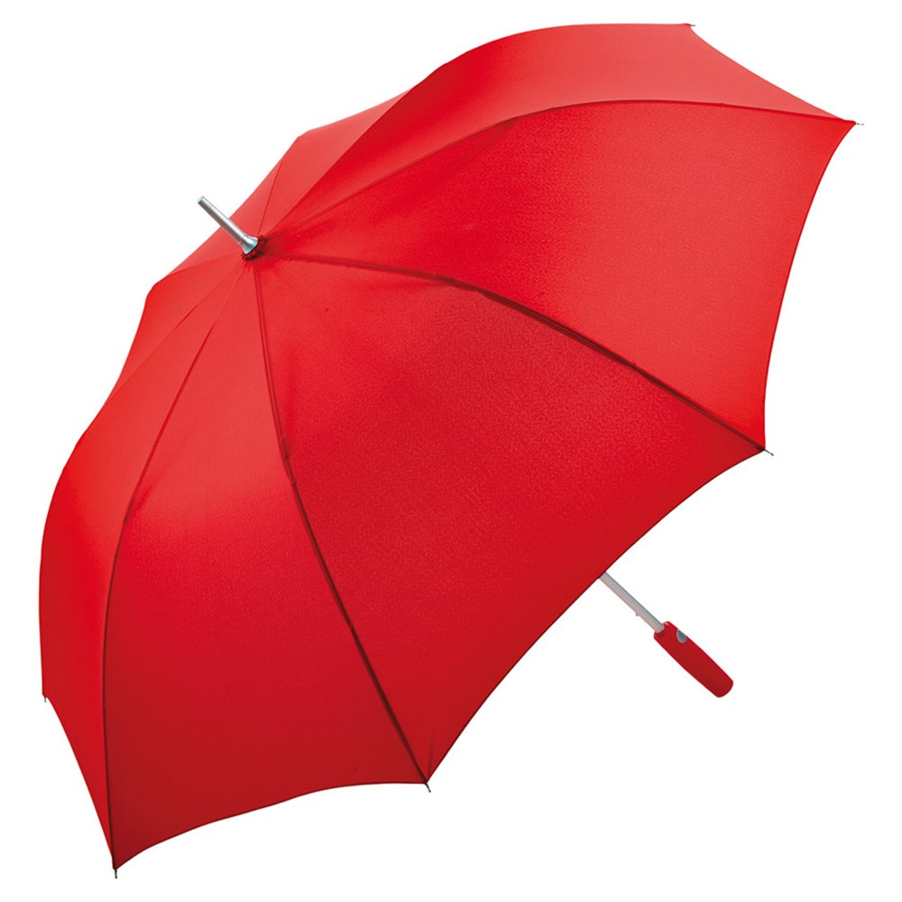 Alu golfparaplu FARE®-AC - red
