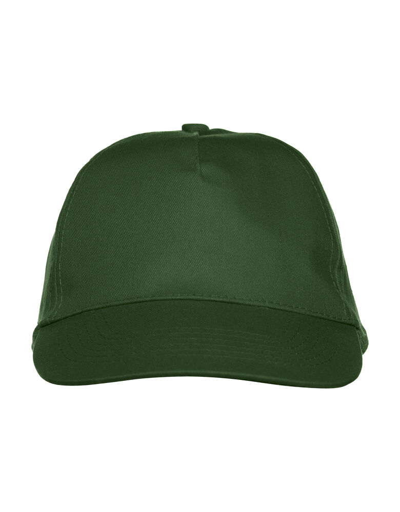 Clique - Texas Cap - Flessen-groen