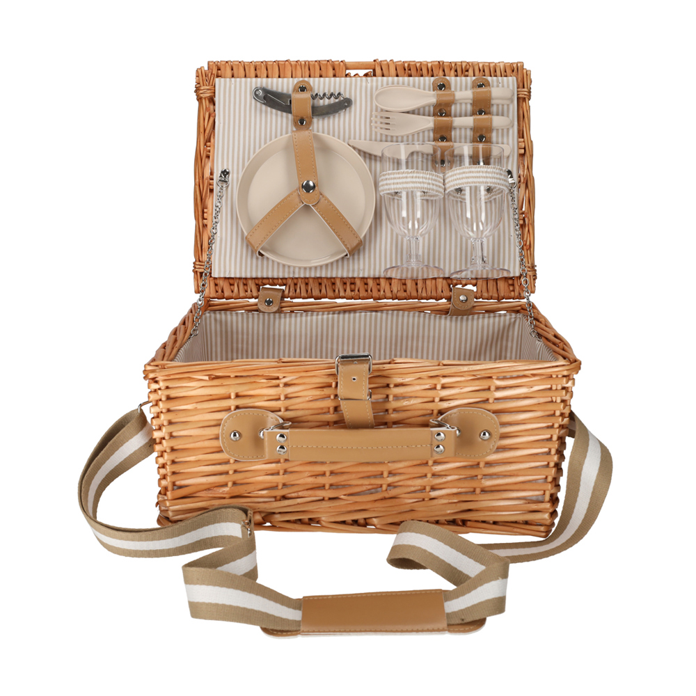 JENS Living Picknickmand Rechthoek