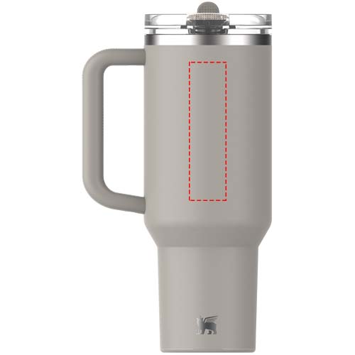 Stanley Quencher® ProTour 1180 ml gerecycled roestvrijstalen geïsoleerde beker met openklapbare deksel 