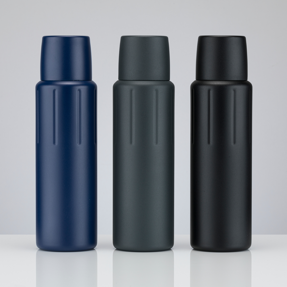Scandic roestvrijstalen vacuümthermosfles met koperlaag, 750 ml