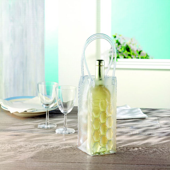 BACOOL - Transparante PVC koeltas