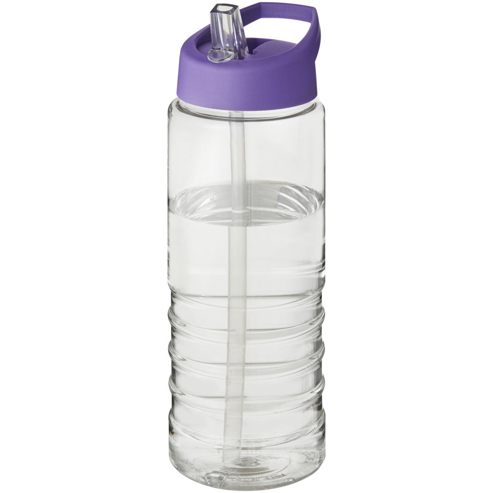 Transparent, Paars