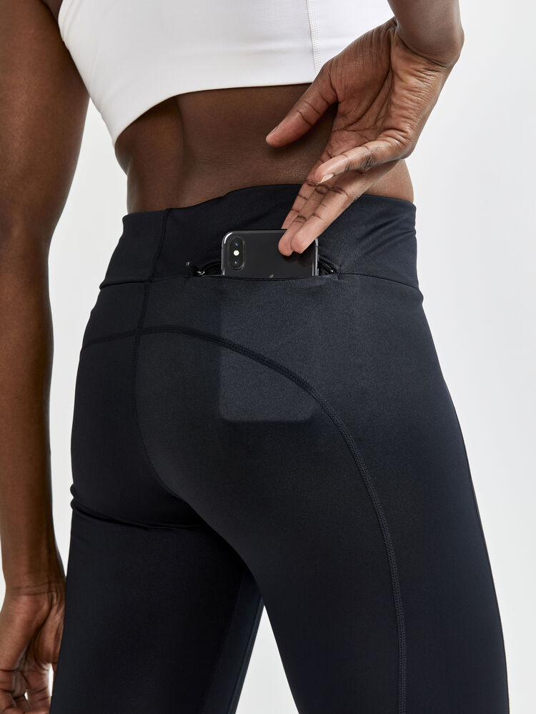 Craft - ADV Essence Short Tights W Black XS