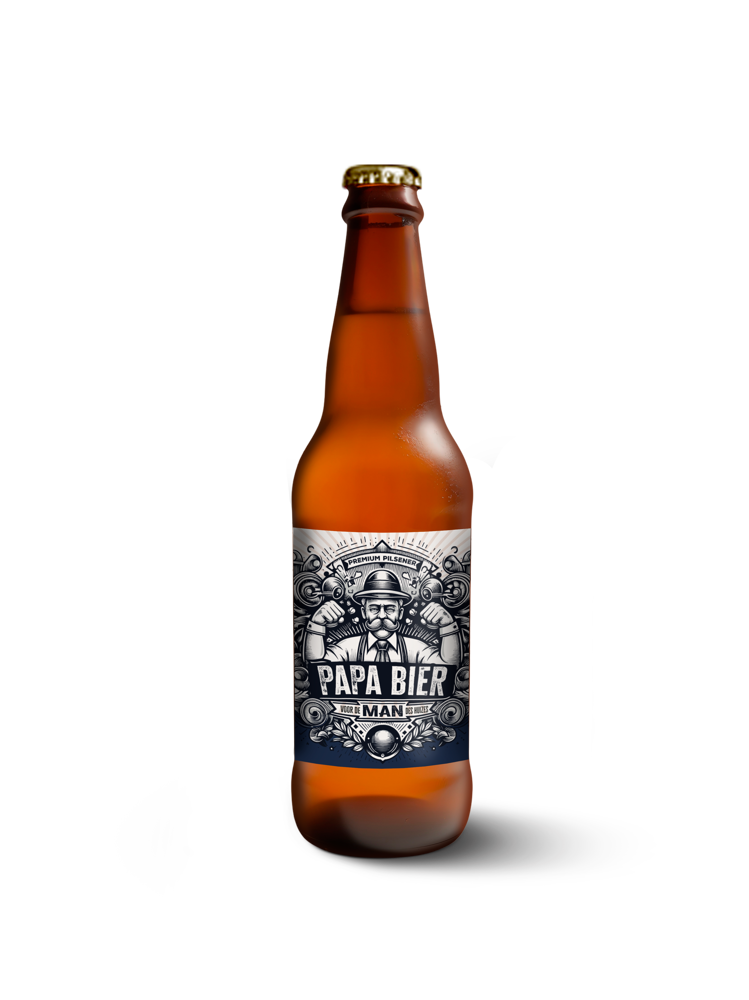 Papa Bier - 33cl