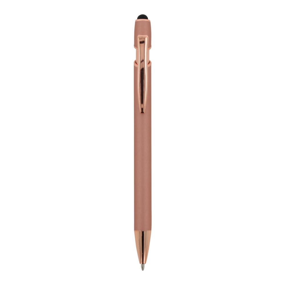 Balpen Paris Luxe Metaal rubberised