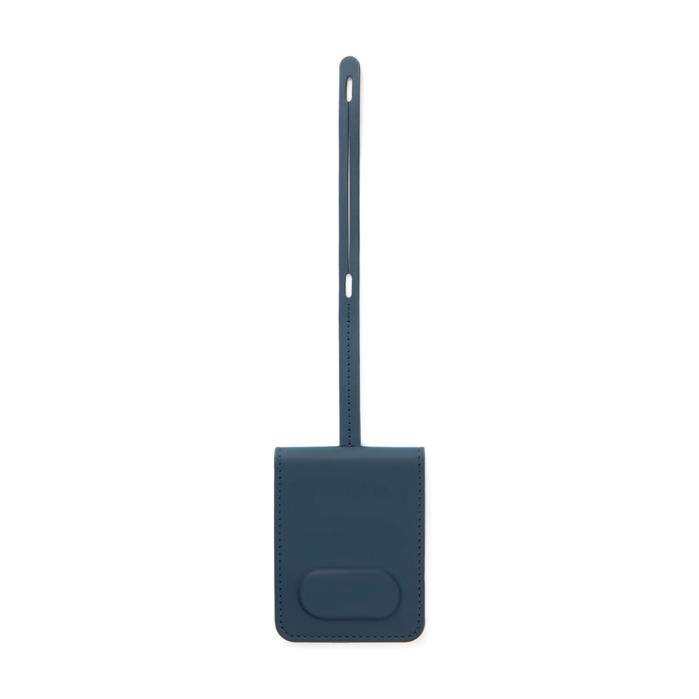 VINGA Baltimore RCS baggage label met dual finder