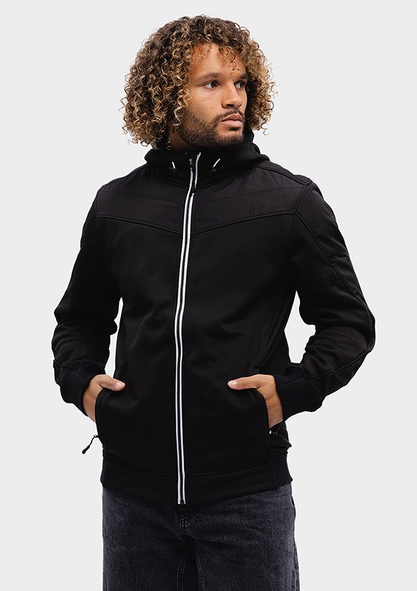 Lemon & Soda Hooded Jacket