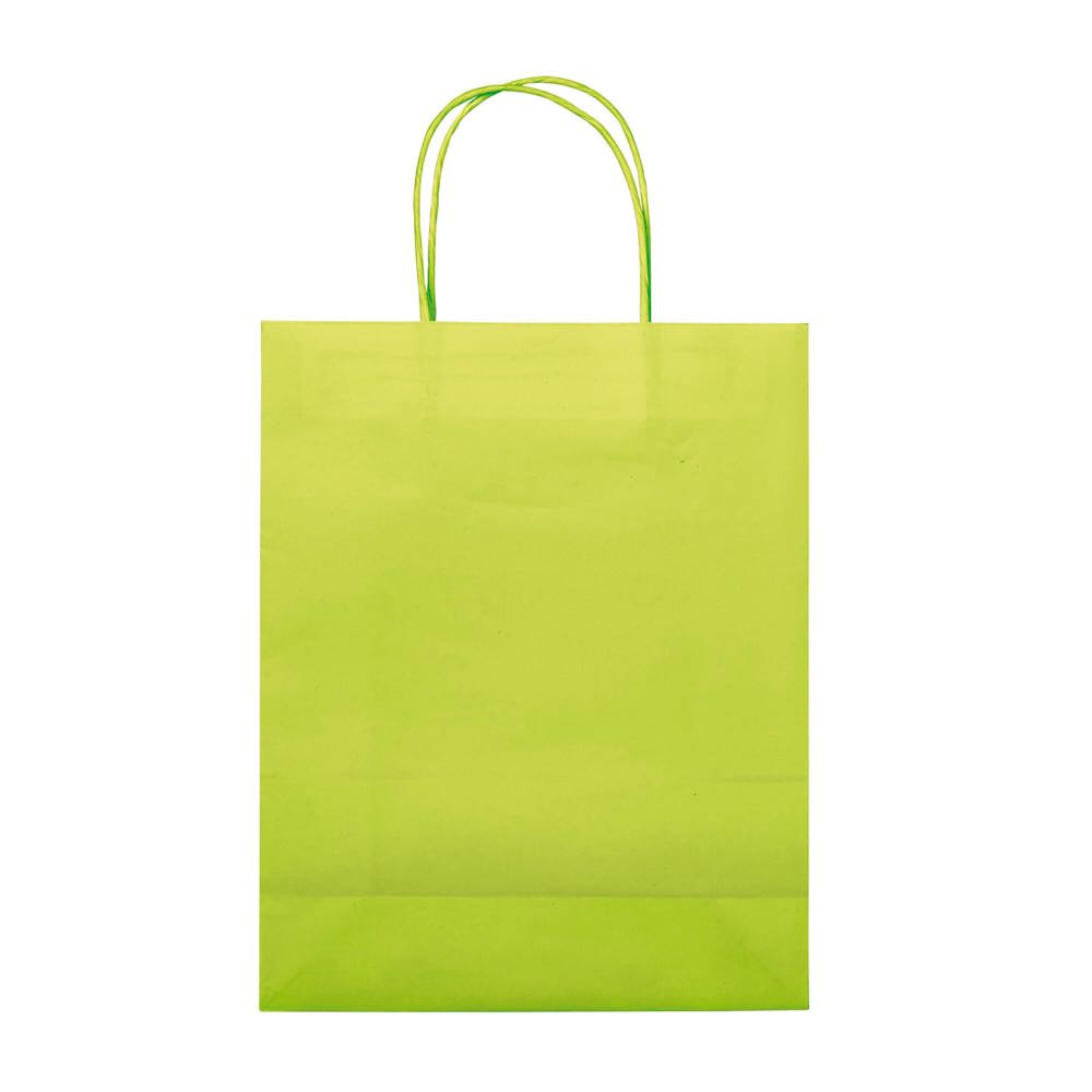 Draagtas papier middel 120g/m²