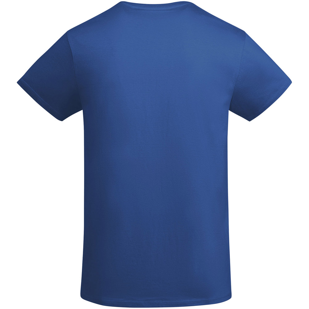Breda 175 g/m² biologisch katoenen kindershirt met korte mouwen