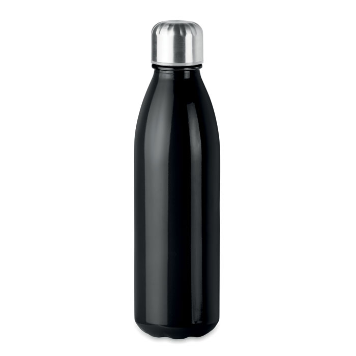 ASPEN GLASS - Glazen drinkfles 650ml