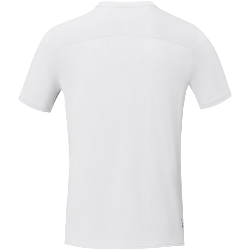 Borax 160 g/m² Heren T-shirt met korte mouwen, cool fit, GRS gerecycled