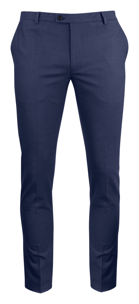 Classic  Broek Heren - Marine Mêlée