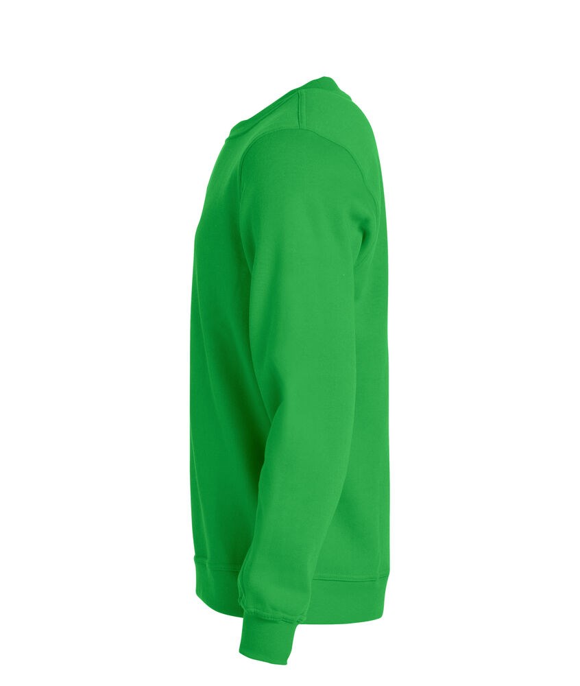 Clique - Basic Roundneck Wit 4XL